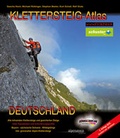 Cover: Klettersteig-Atlas Deutschland - Schall-Verlag