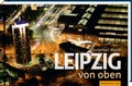 Cover: Leipzig von oben - Mitteldeutscher Verlag
