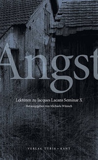 Enlarge image Cover: Angst - Turia + Kant