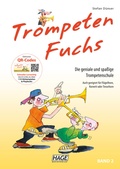 Cover: Trompeten Fuchs Band 2 - Hage Musikverlag