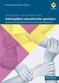 Cover: Arbeitspl&auml;tze zukunftssicher gestalten - Vincentz Network