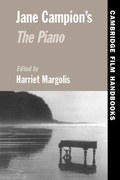 Cover: Jane Campion's The Piano - Cambridge University Press