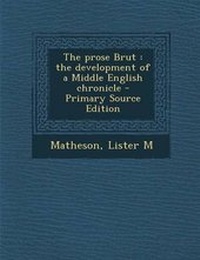 Enlarge image Cover: The Prose Brut - Nabu Press