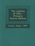 Cover: The Reptiles of Ohio - Nabu Press