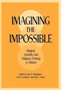 Cover: Imagining the Impossible - Cambridge University Press