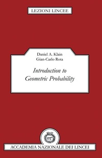 Abbildung von: Introduction to Geometric Probability - Cambridge University Press