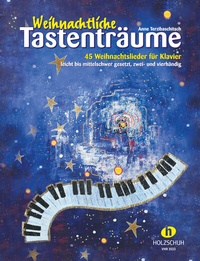 Abbildung von: Weihnachtliche Tastenträume - Editionen Halbig