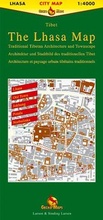 Cover: Lhasa - Gecko Maps