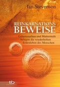 Cover: Reinkarnationsbeweise - Aquamarin