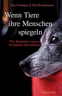 Abbildung von: Wenn Tiere ihre Menschen spiegeln - Aquamarin