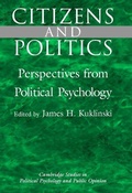 Cover: Citizens and Politics - Cambridge University Press