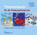 Cover: Themenbuch f&uuml;r die Kindergartenpraxis - ALS-Verlag