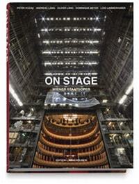 Enlarge image Cover: ON STAGE - Edition Lammerhuber
