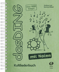 Cover: Das Ding mit Noten - Edition DUX