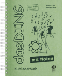 Abbildung von: Das Ding mit Noten - Edition DUX