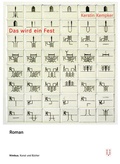 Cover: Das wird ein Fest - NIMBUS. Kunst und B&uuml;cher AG