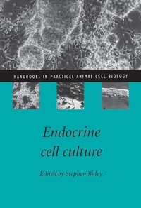 Enlarge image Cover: Endocrine Cell Culture - Cambridge University Press