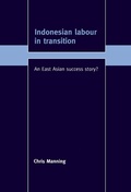 Cover: Indonesian Labour in Transition - Cambridge University Press