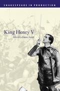 Cover: King Henry V - Cambridge University Press