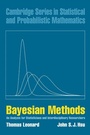 Cover: Bayesian Methods - Cambridge University Press