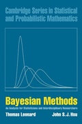 Cover: Bayesian Methods - Cambridge University Press