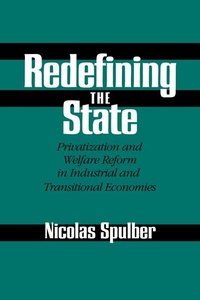 Abbildung von: Redefining the State - Cambridge University Press