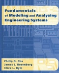 Cover: Fundamentals of Modeling and Analyzing Engineering Systems - Cambridge University Press