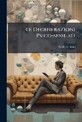 Cover: Le Degenerazioni Psico-sessuali - Nabu Press