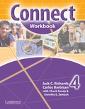 Cover: Connect Workbook 4 - Cambridge University Press