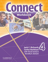 Enlarge image Cover: Connect Workbook 4 - Cambridge University Press