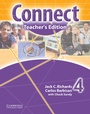 Cover: Connect Teachers Edition 4 - Cambridge University Press