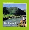 Cover: Die Donau 2 - Von Passau bis Hainburg - Verlag Rheinschiffahrt