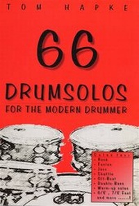 Abbildung von: 66 Drumsolos - Bosworth Edition - Hal Leonard Europe GmbH