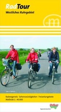 Cover: Radtour westliches Ruhrgebiet - Regionalverband Ruhr