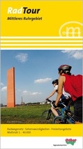 Cover: RadTour Mittleres Ruhrgebiet - Regionalverband Ruhr