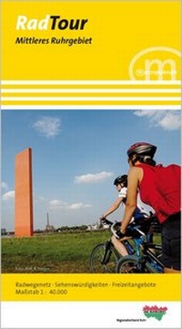 Abbildung von: RadTour Mittleres Ruhrgebiet - Regionalverband Ruhr