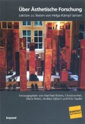 Cover: &Auml;sthetische Forschung - kopaed