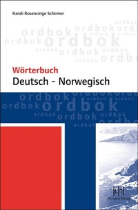 Abbildung von: Wörterbuch Deutsch-Norwegisch - Buske, H