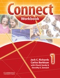 Cover: Connect Workbook 1 - Cambridge University Press
