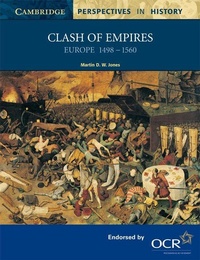 Enlarge image Cover: Clash of Empires - Cambridge University Press