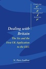 Cover: Dealing with Britain - Cambridge University Press