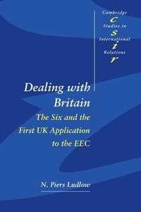 Enlarge image Cover: Dealing with Britain - Cambridge University Press
