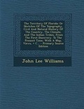 Cover: The Territory of Florida - Nabu Press