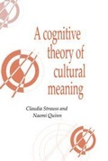 Cover: A Cognitive Theory of Cultural Meaning - Cambridge University Press