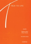 Cover: True to Life Starter Teacher's book - Cambridge University Press