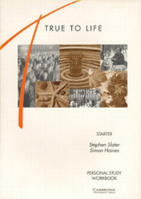 Enlarge image Cover: True to Life Starter Personal study workbook - Cambridge University Press