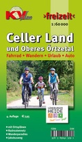 Cover: Celler Land und "Oberes &Ouml;rtzetal" - Kommunalverlag Tacken