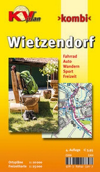 Abbildung von: Wietzendorf - Kommunalverlag Tacken