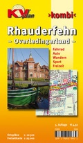 Cover: Rhauderfehn und das Overledingerland - Kommunalverlag Tacken