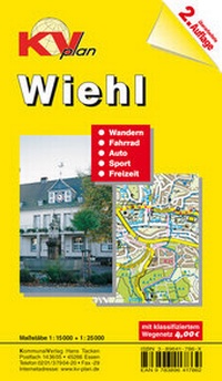 Abbildung von: Wiehl - Kommunalverlag Tacken